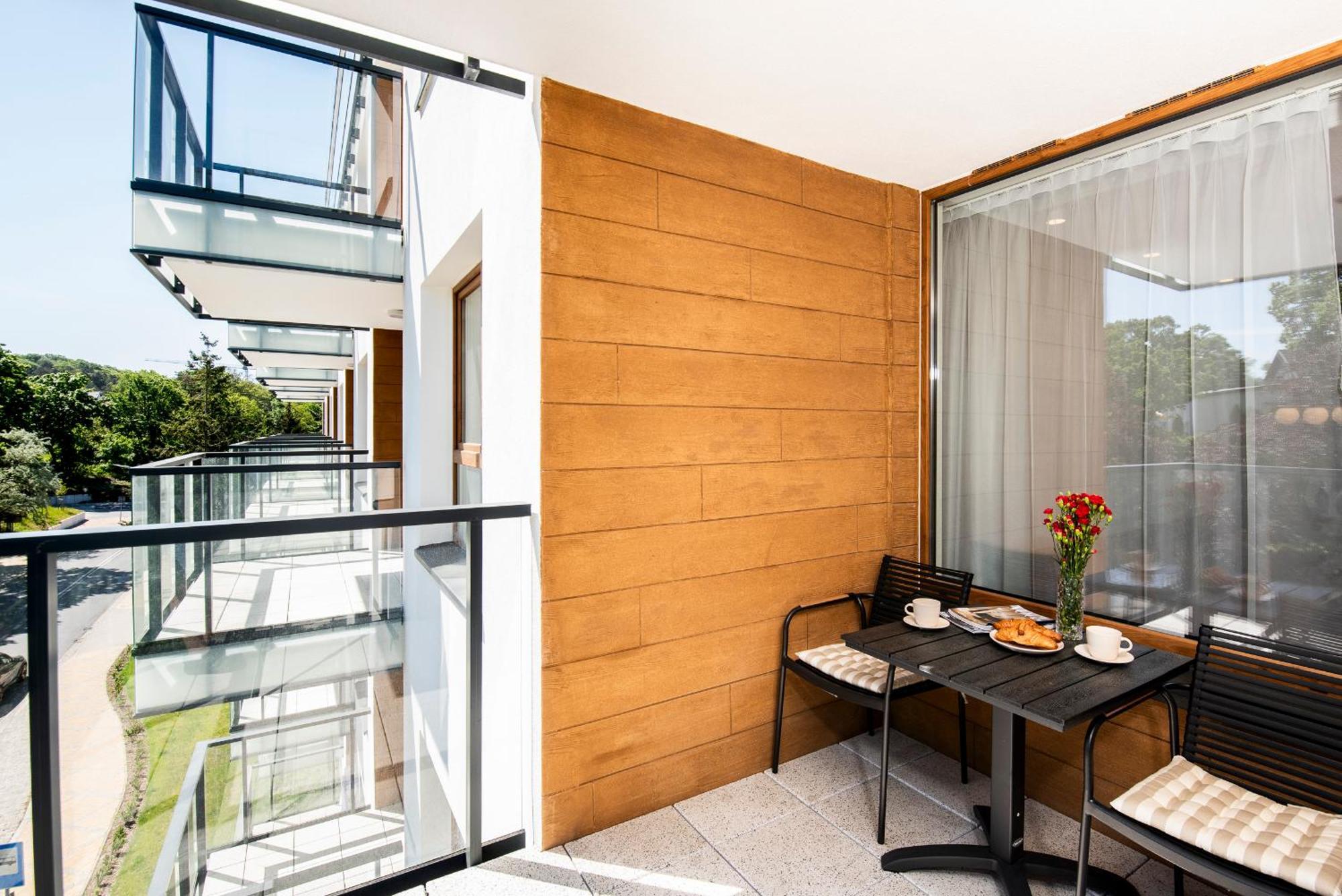 Bel Mare 333 F Apartment Miedzyzdroje