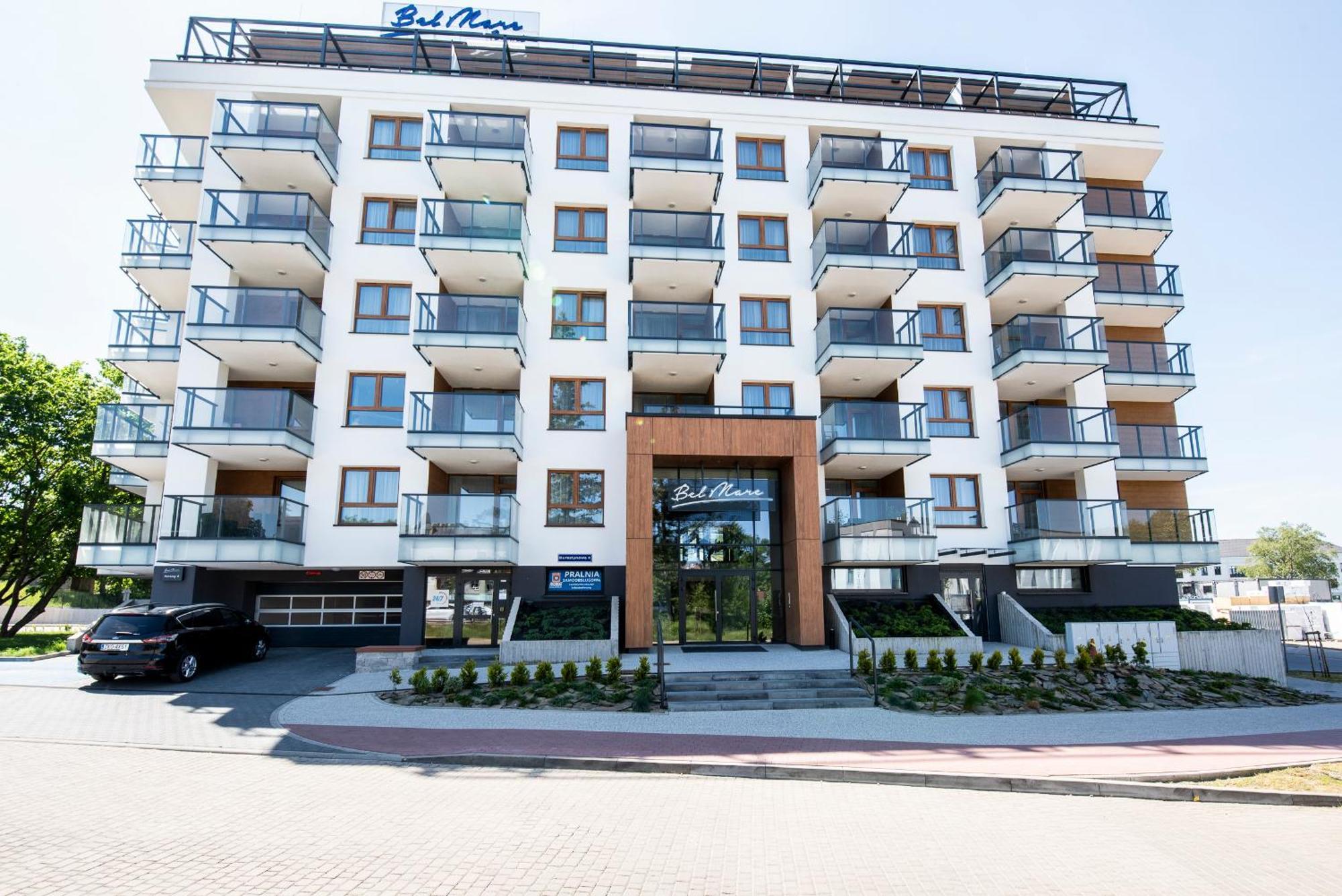 Apartment Bel Mare 333 F Miedzyzdroje