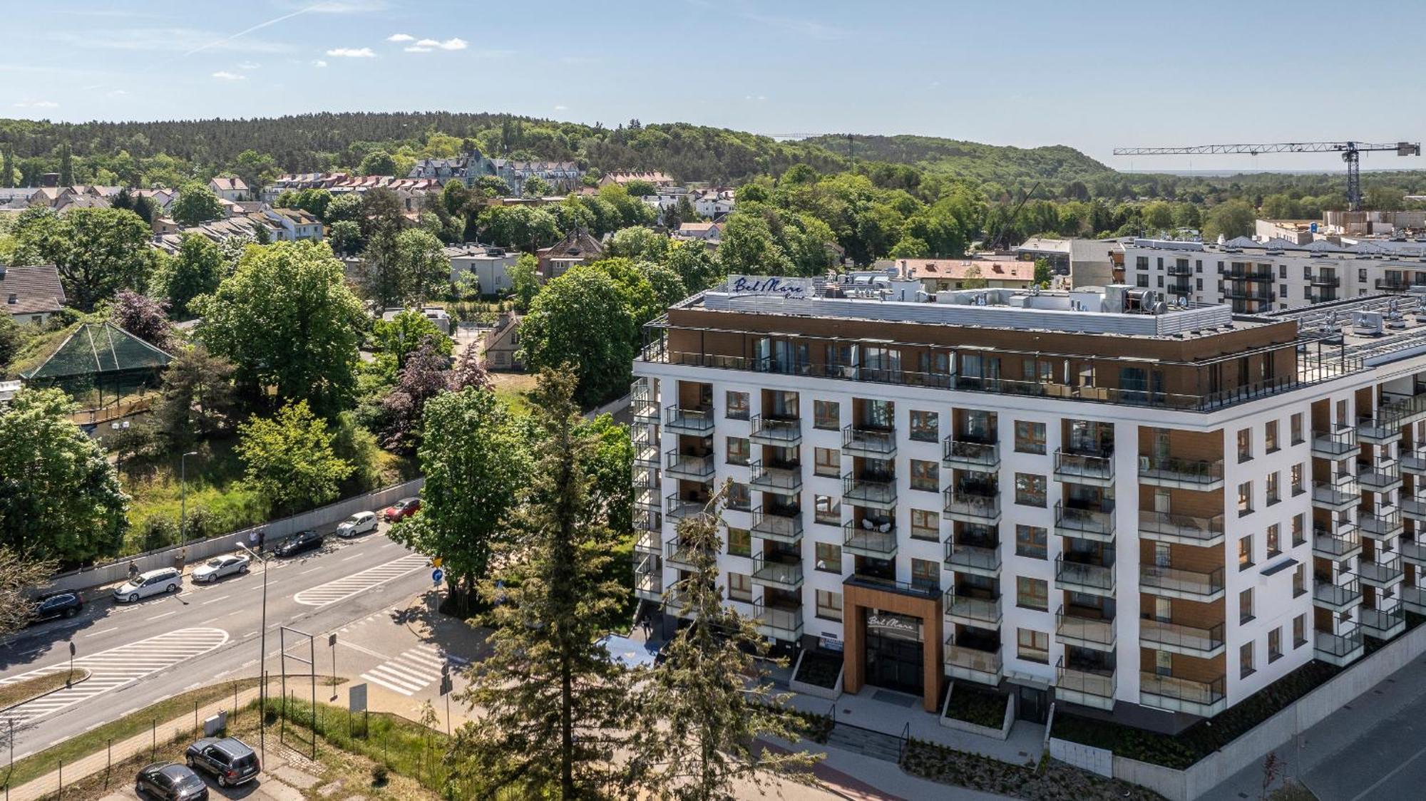 Bel Mare 333 F * Miedzyzdroje