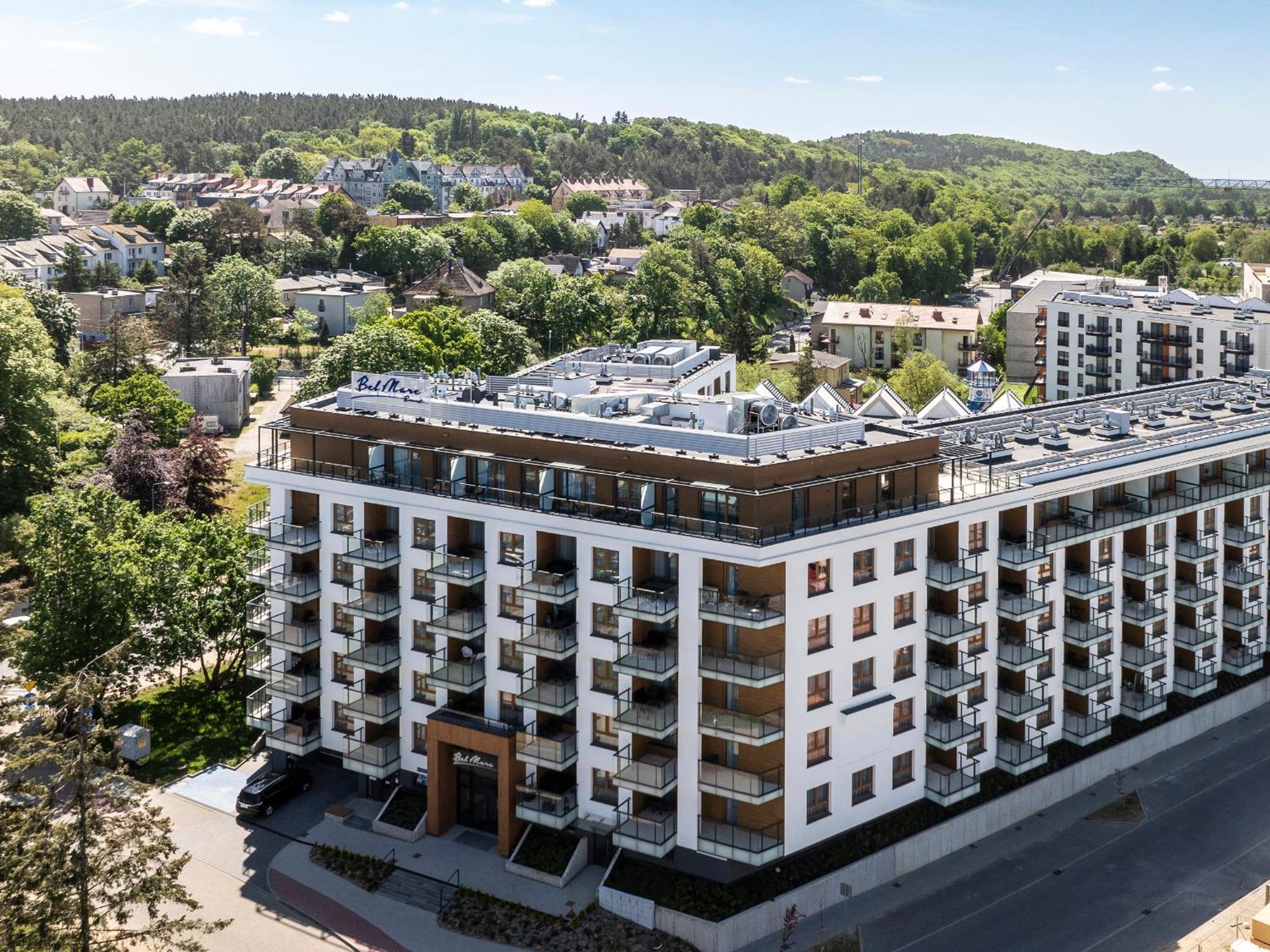 Bel Mare 333 F Miedzyzdroje